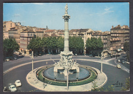 124206/ MARSEILLE, Place Castellane, Fontaine Cantini - Castellane, Prado, Menpenti, Rouet