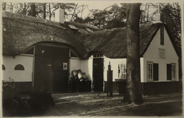Heemstede // Echte Foto // Flora Bloemententoonstelling 1935 - Autres & Non Classés
