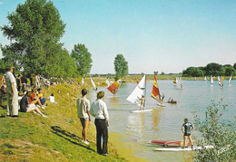 10x15 Villeneuve D'Ascq   Le Lac Du Héron - Villeneuve D'Ascq