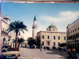 LIBIA LIBYA Benghazi - Meidan El Bal -Baladia Animata N1955 IU167 PIEGHINE - Libya