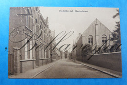 Brakel NederBrakel  Kasteelstraat. 1936 Uitg. F.Gijselinck - Brakel