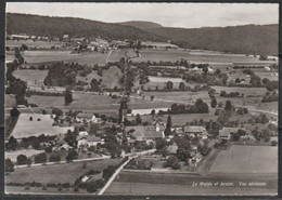 Carte P De 1952 ( Le Muids Et Arzier . Vue Aérienne ) - Arzier-Le Muids