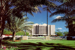 SULTANATE OF OMAN   ( ASIE )  MUSCAT INTER-CONTINENTAL HOTEL - Oman