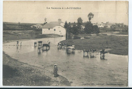 Lacuisine - La Semois à Lacuisine - Florenville