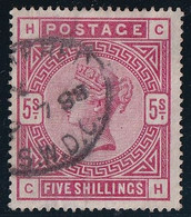 Grande Bretagne N°87 - Oblitéré - TB - Used Stamps