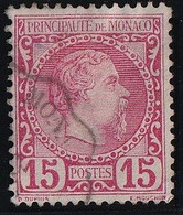 Delcampe - Monaco N°5 - Oblitéré - TB - Gebraucht
