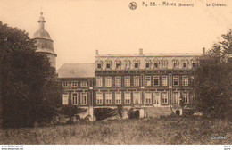 Rèves / Les Bons Villers - Le Château - Kasteel - Les Bons Villers