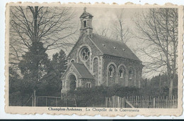 Champlon - La Chapelle De La Converserie - Tenneville
