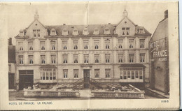 Florenville - Hôtel De France - Florenville