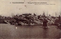 59 Valenciennes  Etang Du Parc De La Dodenne N° 23 - Valenciennes