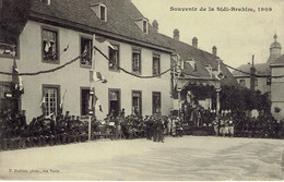 25 Montbeliard Souvenir De La Sidi Brahim 1909 - Montbéliard