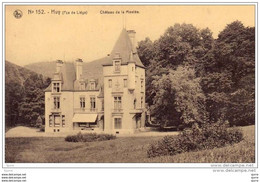 HUY / Hoei - Château De La MOSTEE - Kasteel - Hoei