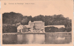 Environs De Havelange ,   Chateau De Hoyoux ,( Clavier ) - Havelange