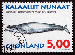 Greenland 1997 Whales   MiNr.305-08Y  ( Lot  H 507 ) - Gebruikt