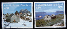 Greenland   1993 NORDEN    Minr.234 - 35   ( Lot H 508) - Oblitérés