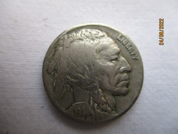 USA Buffalo 5 Cents 1928 - 1913-1938: Buffalo