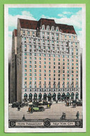 New York - Hotel Paramount - Commercial - United States Of America - Bars, Hotels & Restaurants