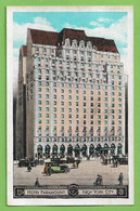 New York - Hotel Paramount - Commercial - United States Of America - Bares, Hoteles Y Restaurantes