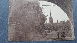 L'EGLISE - Beauraing