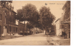 Carte Postale.  LIBRAMONT. Rue De FREUX. - Libramont-Chevigny