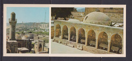 AZERBAIJAN  - Baku Shirvanchahs Palace Large Unused Postcard - Azerbaiyan