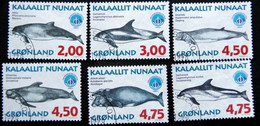 Greenland 1998 Wale Whale  MiNr.316 - 21Y( Lot H 520) - Oblitérés