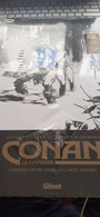 Chimères De Fer Dans La Clarté Lunaire Tome 6 CONAN Le Cimmérien VIRGINIE AUGUSTIN Glénat 2019 - Conan