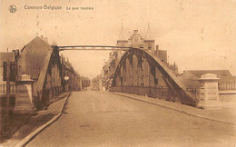 Comines - Pont Frontières - Komen-Waasten