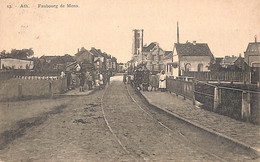 Ath - Faubourg De Mons - Ath
