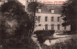 28 / Environs D'ILLIERS - Château De Rouvray - Très Bon état - Illiers-Combray