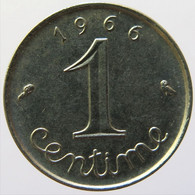 F10612.3 - FRANCE - 1 Centime épi - 1966 - Autres & Non Classés