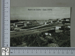 PORTUGAL - BAIRRO DO CEDRO -  VILA NOVA DE GAIA -   2 SCANS  - (Nº50706) - Porto