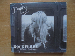 CD Double - DUFFY - Rockferry - Polydor - 2008 - Soul - R&B
