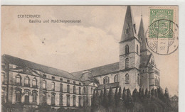 LUXEMBOURG  ECHTERMACH  CPA LA BASILIQUE - Echternach