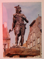 Tongeren Roi Eburons Statue - Tongeren