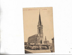 L'eglise - Lievin