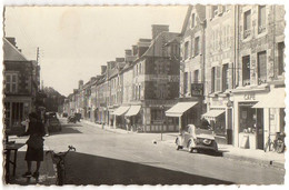 1955 BREHAL - Commerces Au CARREFOUR De St MARTIN - Brehal