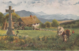 Région D' Alsace (illustrateur Hoffmann) - Hoffmann, Ad.