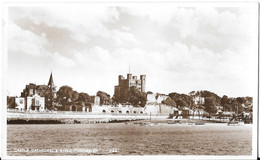 Rochester - Castle, Cathedral & River - Rochester