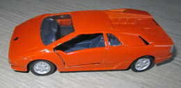 Lamborghini Diablo - Maisto 1/40 ème - Maisto