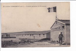 CAMIERS - Colonie Scolaire, La Direction - Sonstige & Ohne Zuordnung