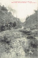 Louvain Le Cataclysme 1906 Le Mont Cesar Route De Malines (lagaert)  Verso Joseph Collin Neufchateau - Leuven