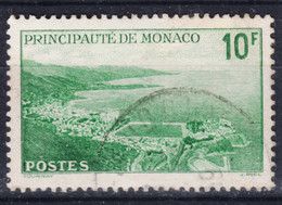 Monaco 1939/1941 Yvert#182 Used - Oblitérés