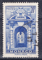 Monaco 1939/1941 Yvert#183 Used - Oblitérés