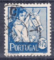 Portugal 1941 Costumes Mi#640 Used - Used Stamps