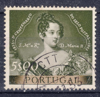 Portugal 1953 Mi#821 Used - Gebruikt