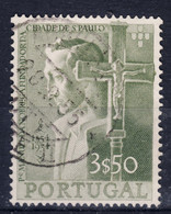 Portugal 1954 Mi#833 Used - Usado