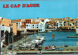 34 - Hérault - Le  Cap D'Agde - Camping Naturiste ( Ce N'est Pas Le Visuel !  ) -Cpm - 1980 - Agde
