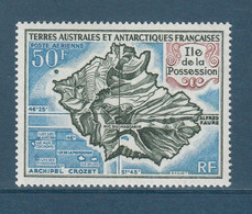 ⭐ TAAF - Terres Australes Et Antarctiques Françaises - YT PA N° 23 ** - Neuf Sans Charnière - 1971 ⭐ - Posta Aerea