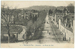JURANCON (64) – La Route De Gan. N° 2. - Jurancon